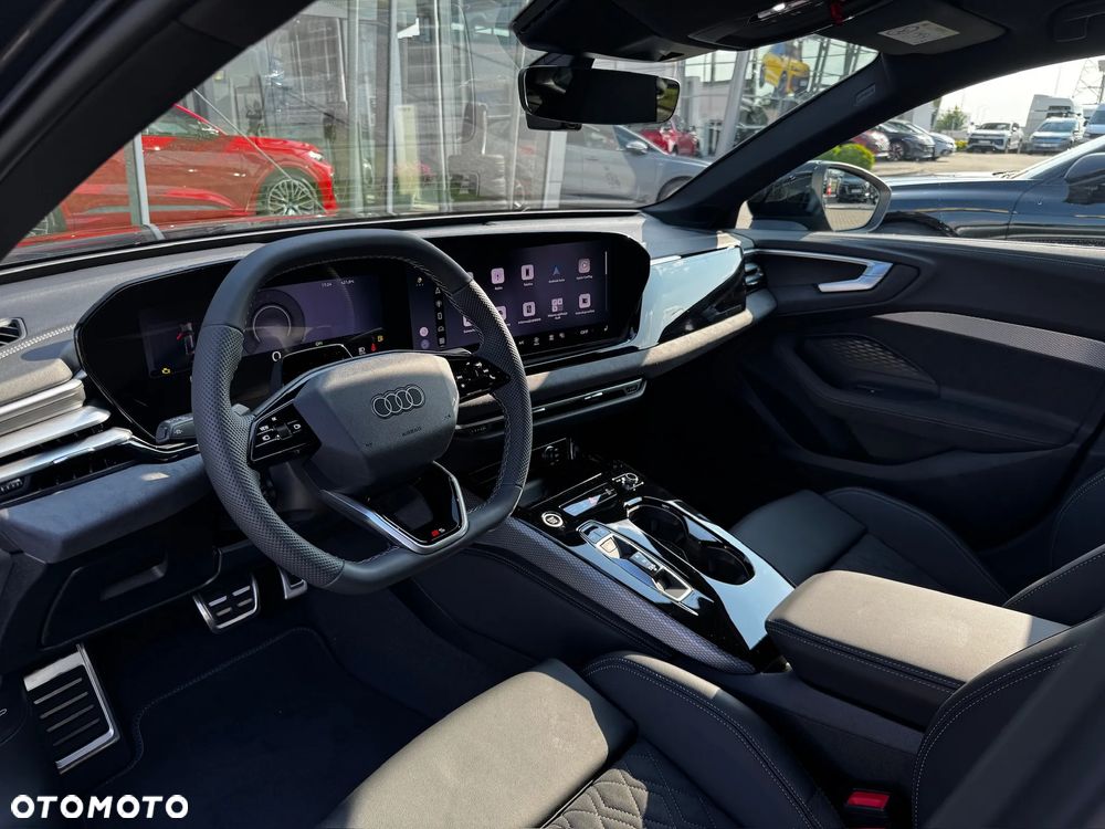 Audi A5 Limousine - 15