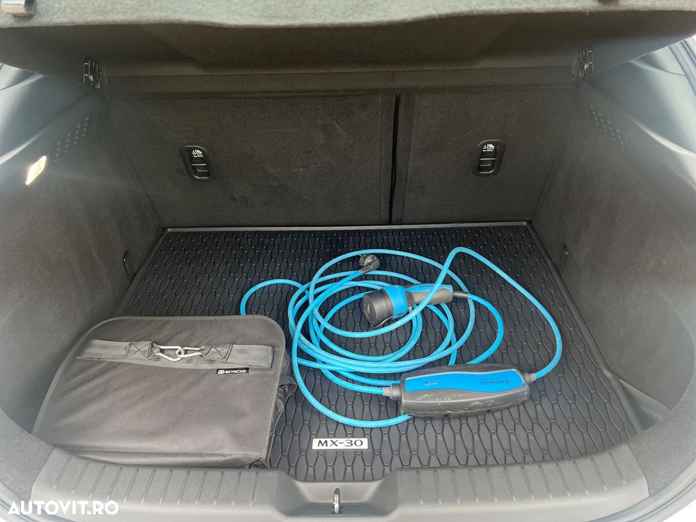 Mazda MX-30 e-Skyactiv EV Prime-Line - 16