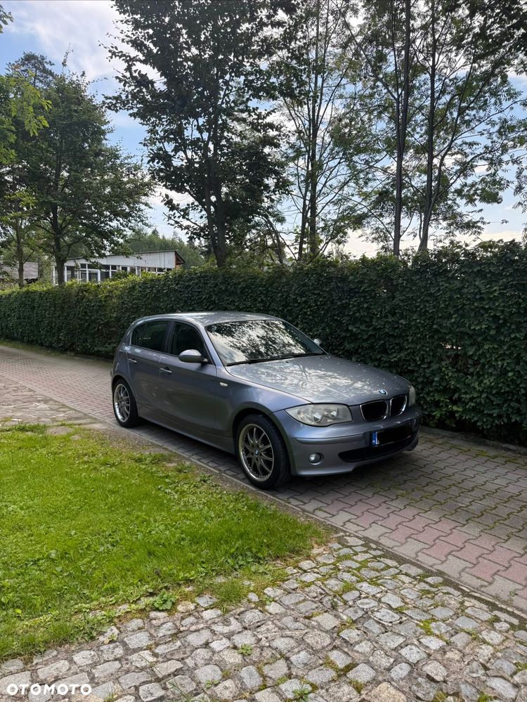 BMW Seria 1 - 1