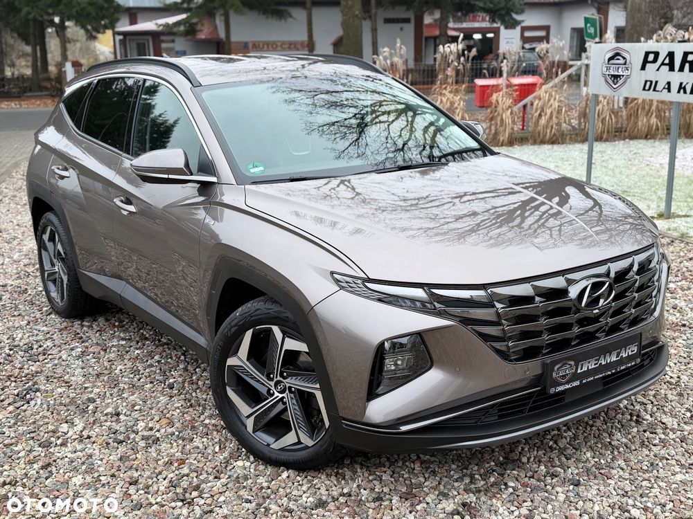 Hyundai Tucson 1.6 T-GDi 48V-Hybrid 2WD Prime - 3