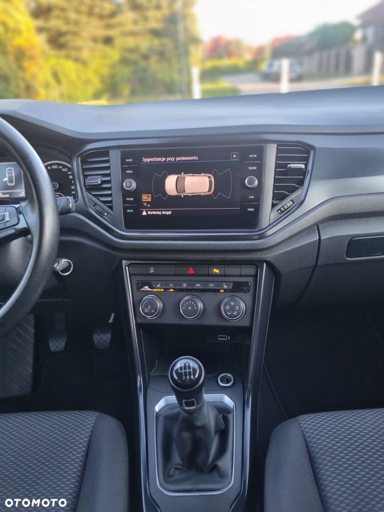 Volkswagen T-Roc 1.0 TSI - 22