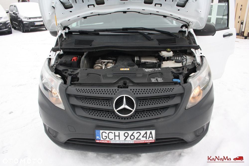 Mercedes-Benz VITO - 32