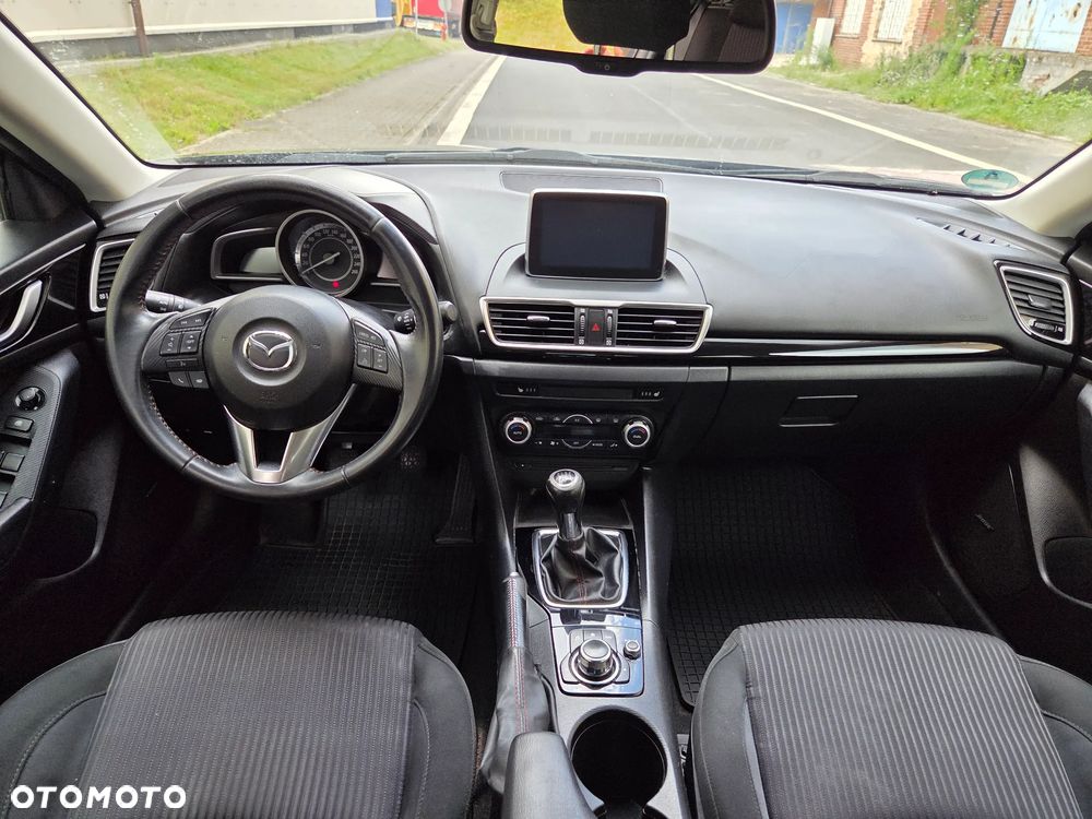 Mazda 3 SKYACTIV-G 120 NAKAMA - 11