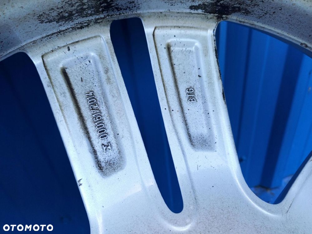 AUDI Q7 4M0 KOLA FELGI ALUFELGI OPONY ZIMA 255/50R20 SUPER STAN - 13