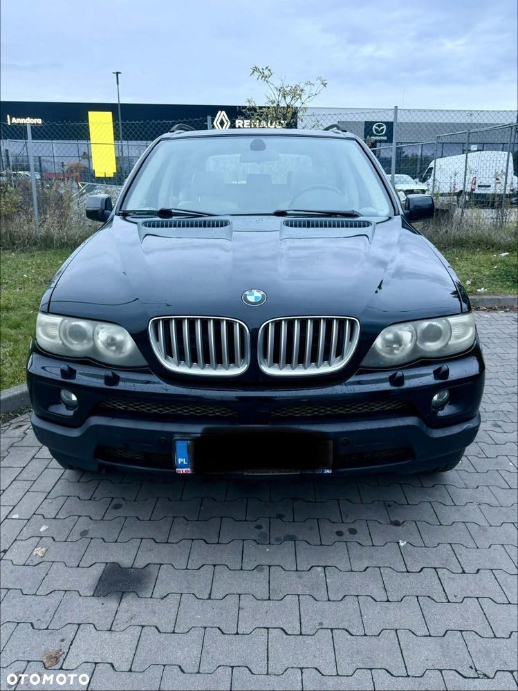 BMW X5
