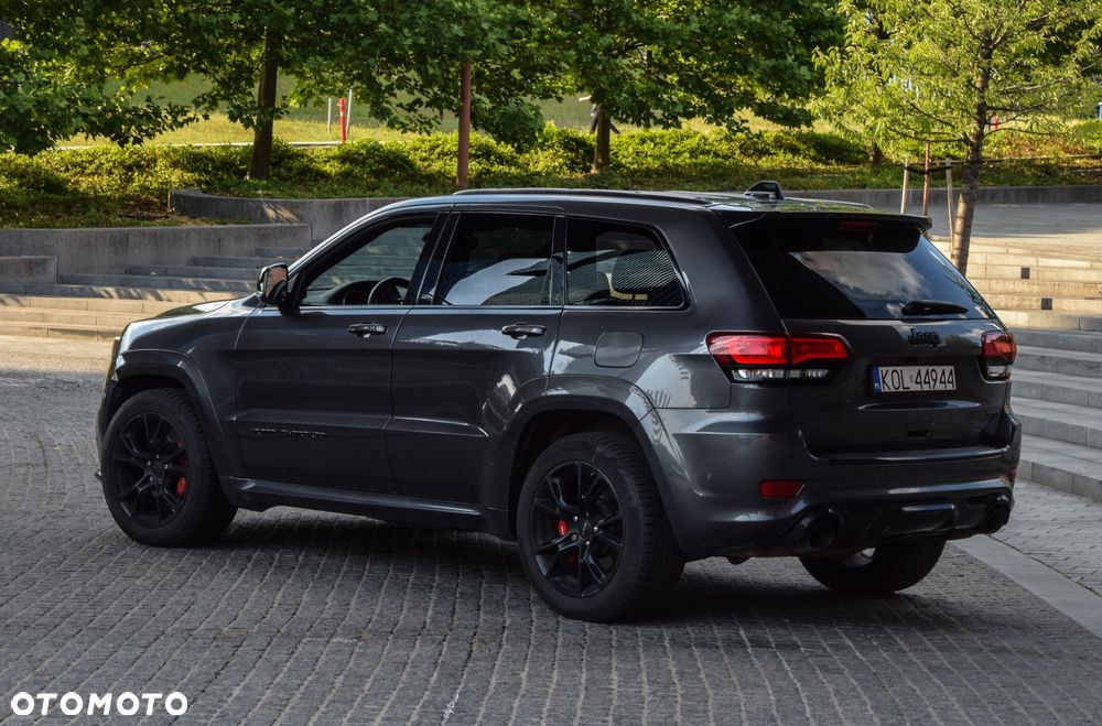 Jeep Grand Cherokee 6.4 V8 SRT8 - 3