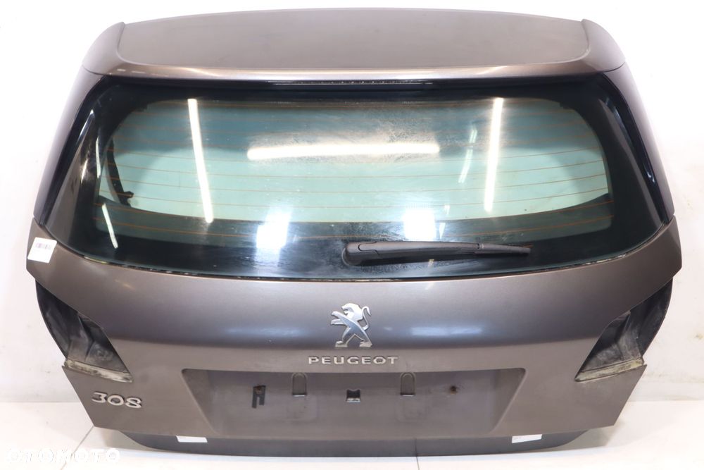 klapa tylna - 6