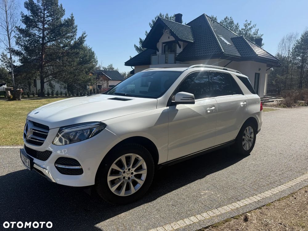 Mercedes-Benz GLE 250 d 4-Matic - 9
