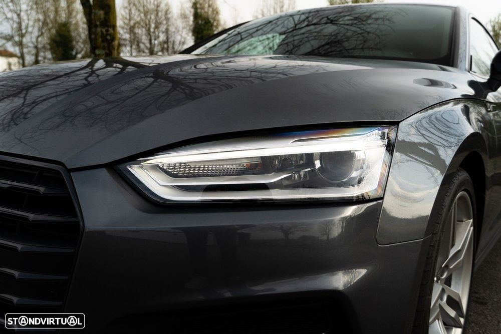 Audi A5 Sportback 2.0 TDI S-line S tronic - 49