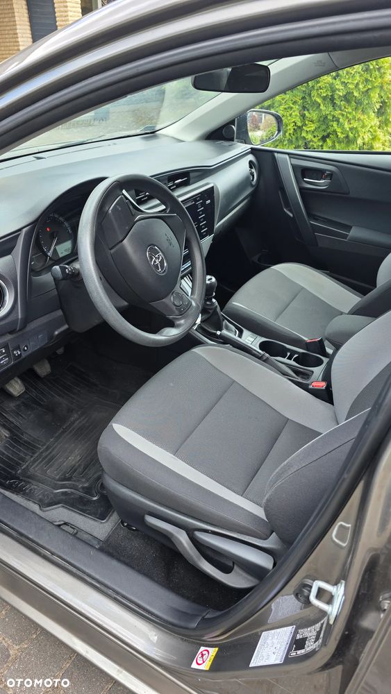 Toyota Auris 1.33 VVT-i Active - 7