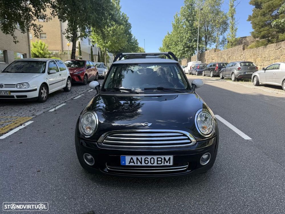 MINI Coupé One 1.4 Auto - 2