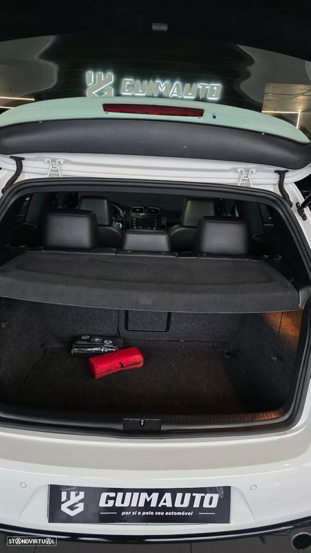 VW Golf 2.0 TSi GTi - 10