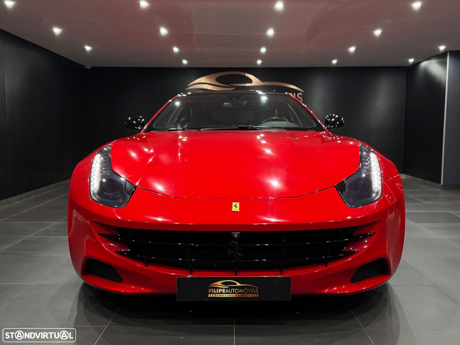 Ferrari FF - 2