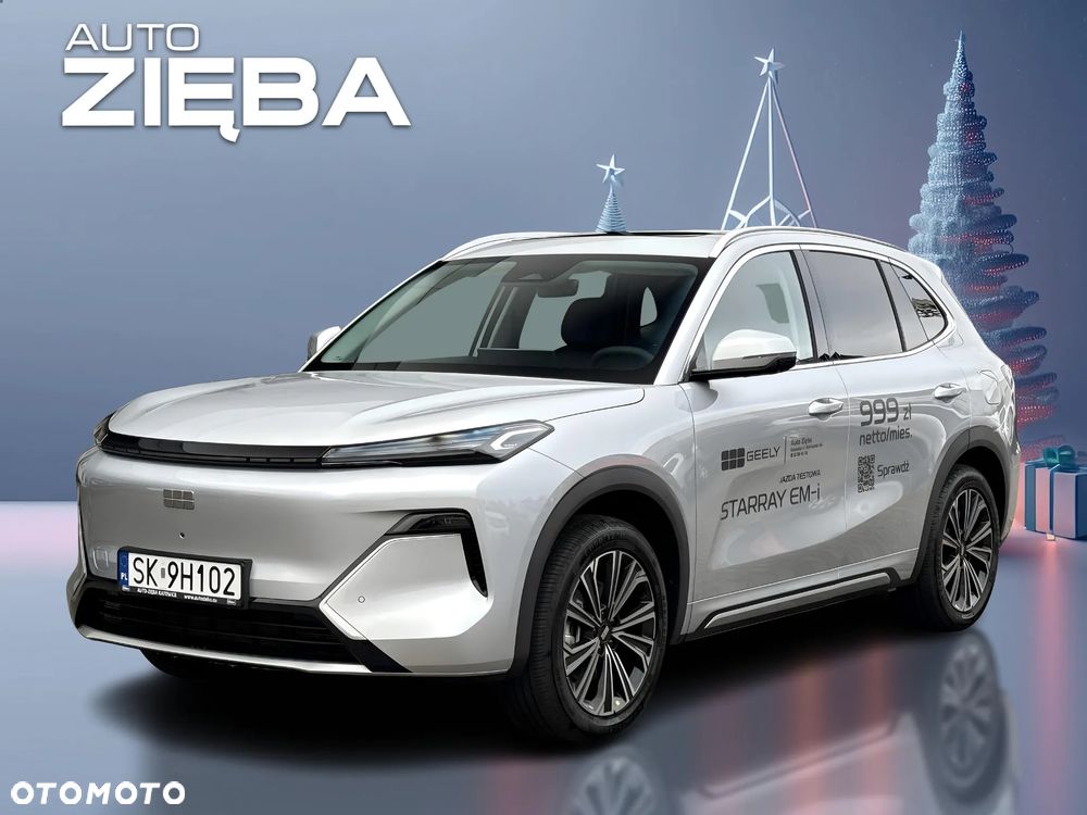 Geely Starray EM-i 1.5 PHEV Max - 1