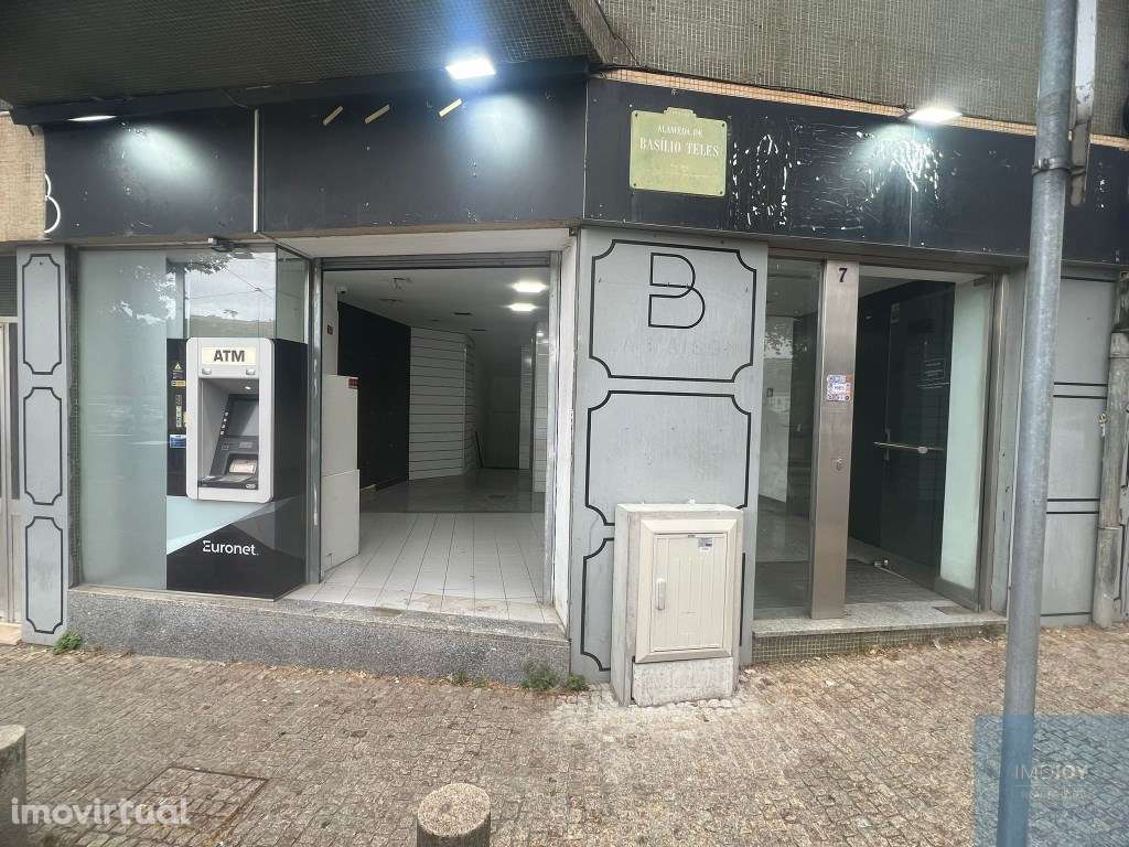 Loja para Arrendamento no Porto - Grande imagem: 2/16