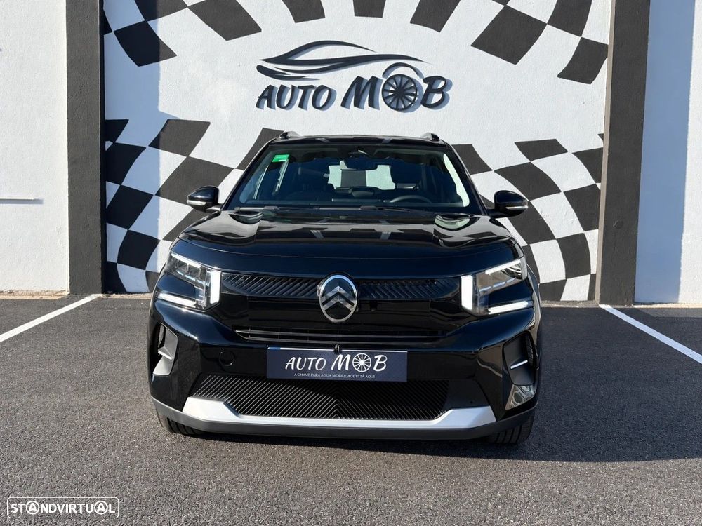 Citroën e-C3 44 kWh Autonomia Conforto Plus - 3