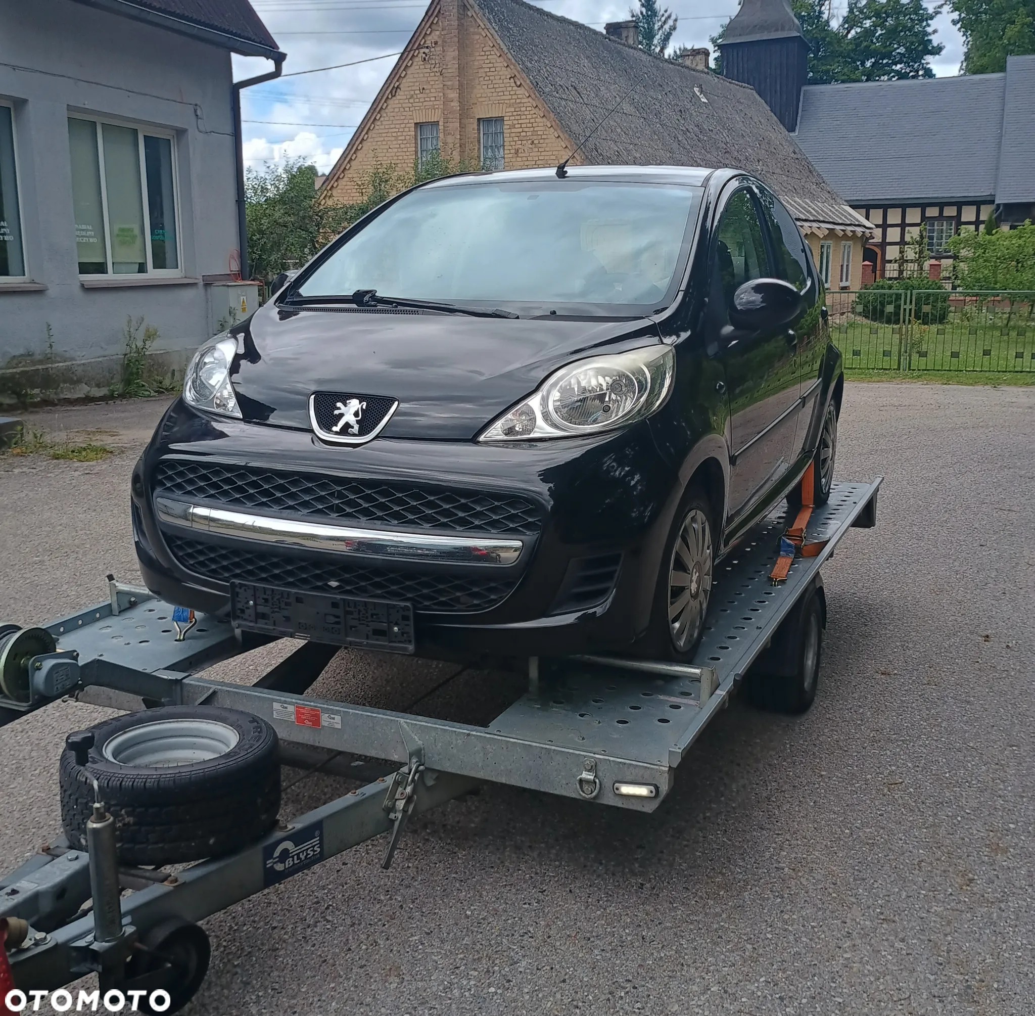 Peugeot 107 (70) 68 Active - 2