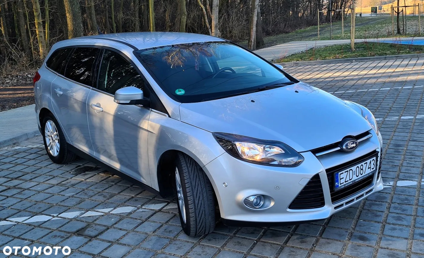 Ford Focus 1.0 EcoBoost Edition Start - 11