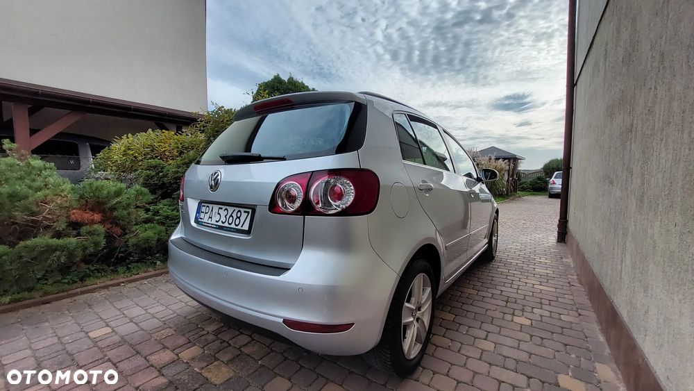 Volkswagen Golf Plus 1.6 Comfortline - 8