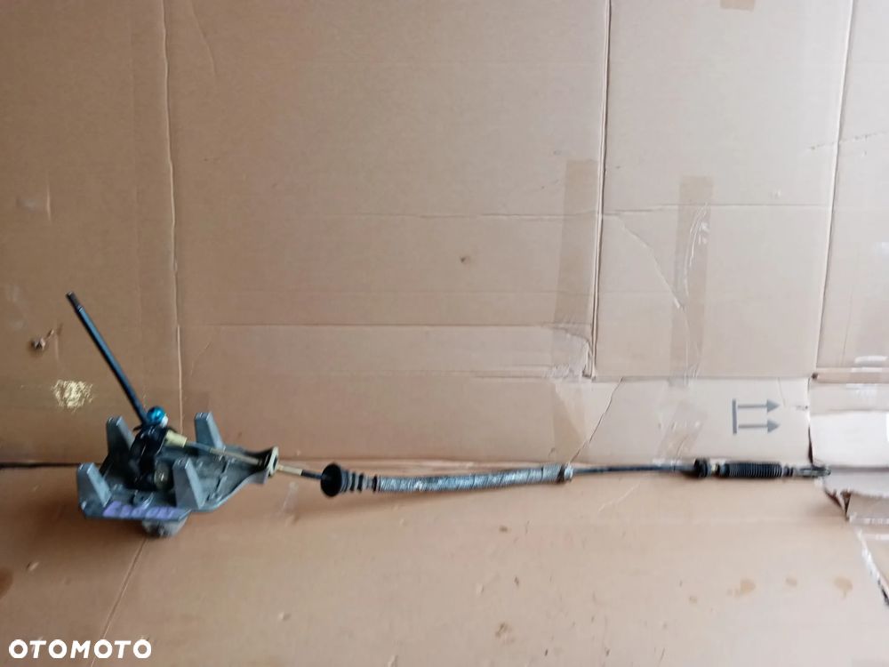 Wybierak lewarek biegów Automat Ford Escort MK7 91CT-7C453-AA - 1