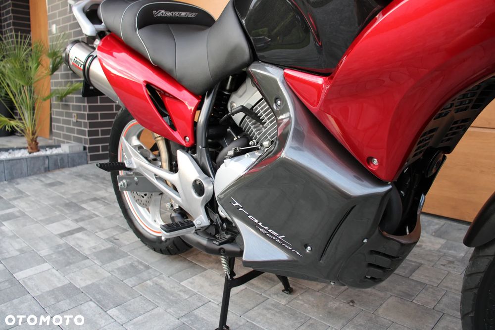 Honda Varadero - 17