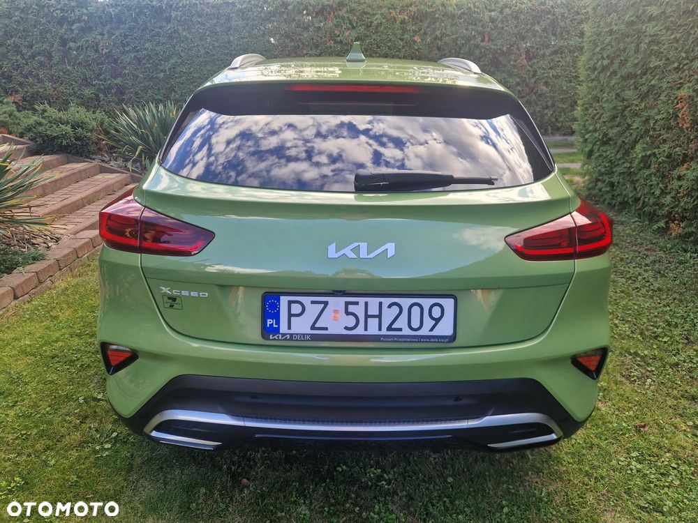 Kia XCeed 1.5 T-GDI M DCT - 5