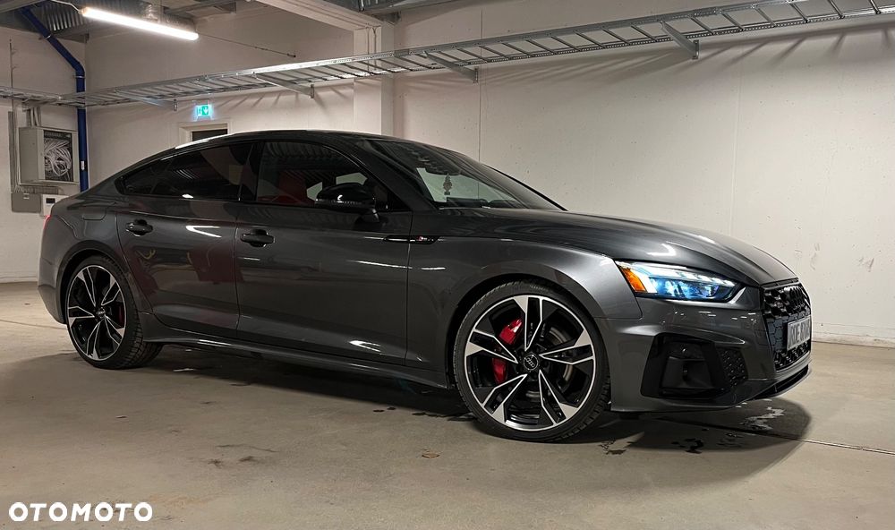 Audi S5 Sportback 3.0 TFSI Quattro Tiptronic - 4