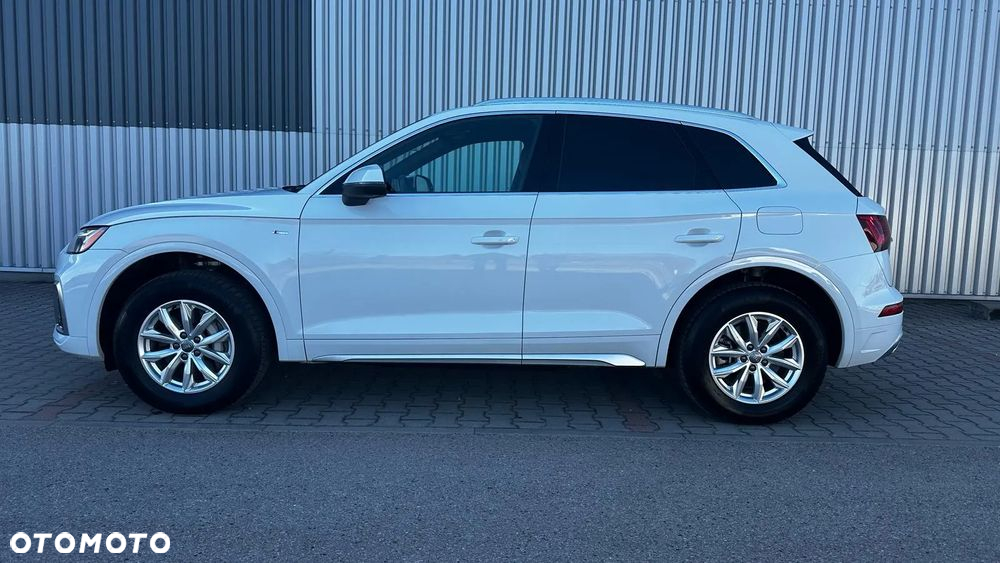 Audi Q5 55 TFSIe quattro S tronic S line - 15