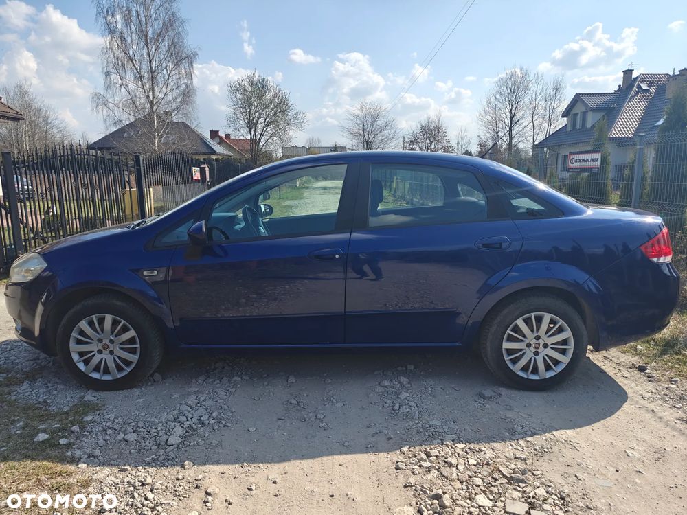 Fiat Linea 1.4 Active Euro5 - 4
