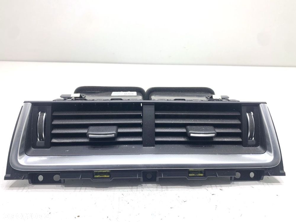 KRATKA NAWIEWU PRZÓD  JAGUAR E-PACE (X540) 2017 - 2022 2.0 D180 AWD 132 kW [179 KM] olej napędowy - 1