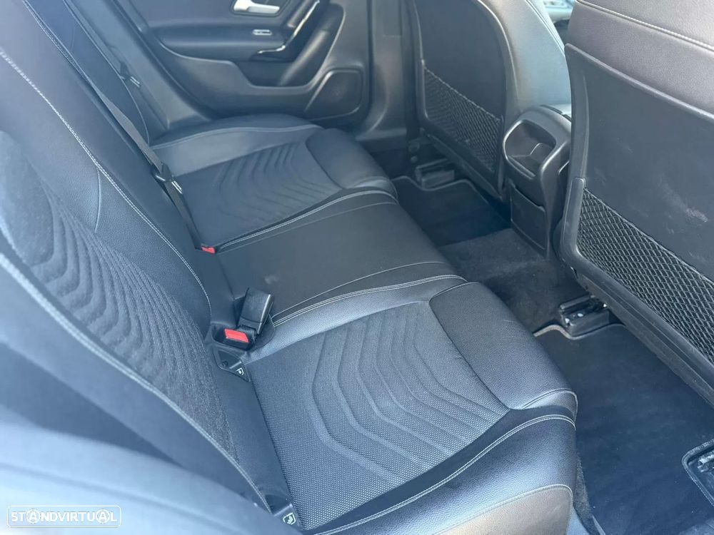 Mercedes-Benz A 180 d Business Solutions Aut. - 18