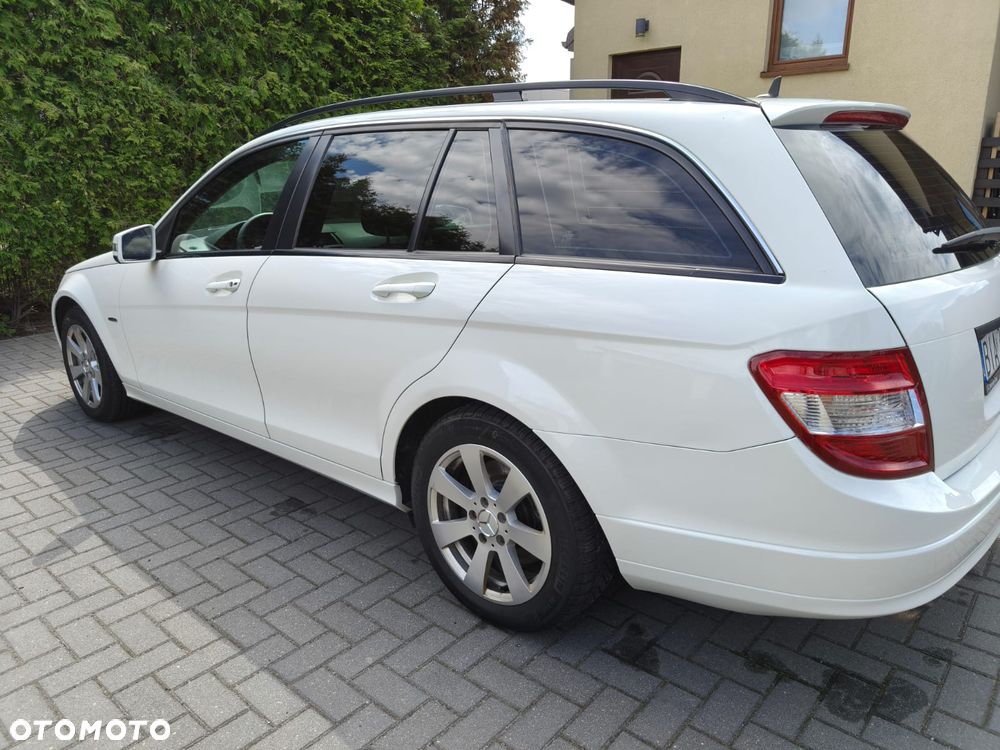Mercedes-Benz Klasa C - 30