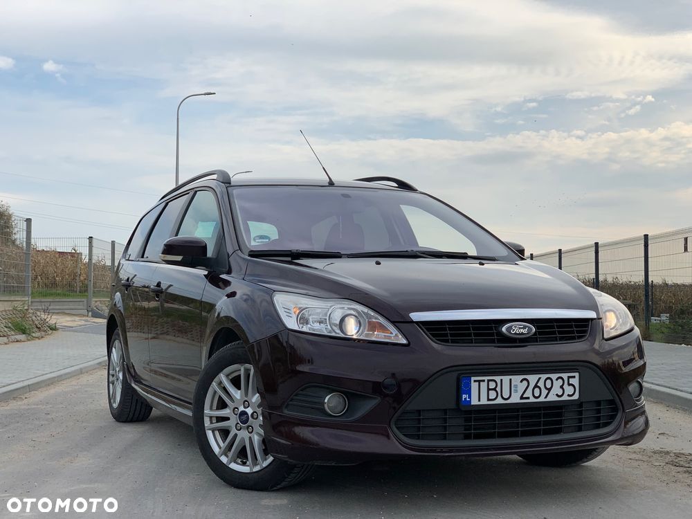 Ford Focus Turnier 1.6 TDCi DPF Trend - 2