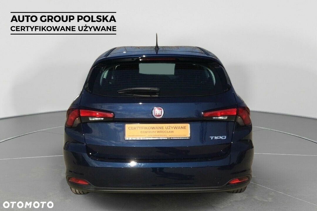 Fiat Tipo 1.4 16v Easy - 4