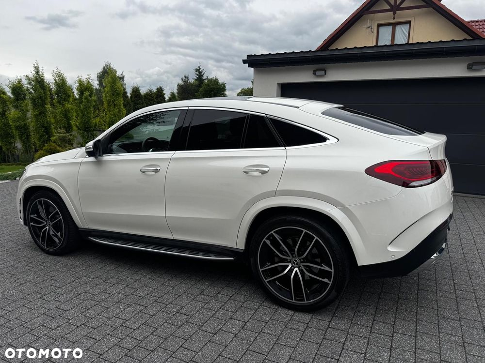 Mercedes-Benz GLE Coupe 400 d 4-Matic Executive - 5