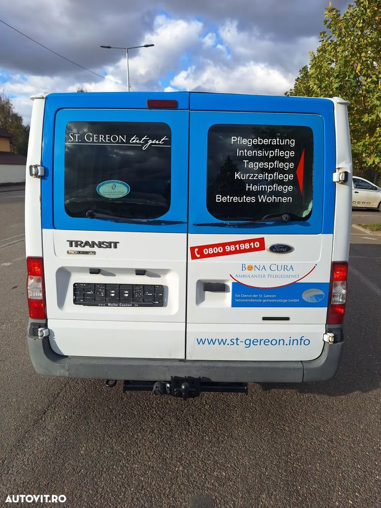 Ford Transit - 10