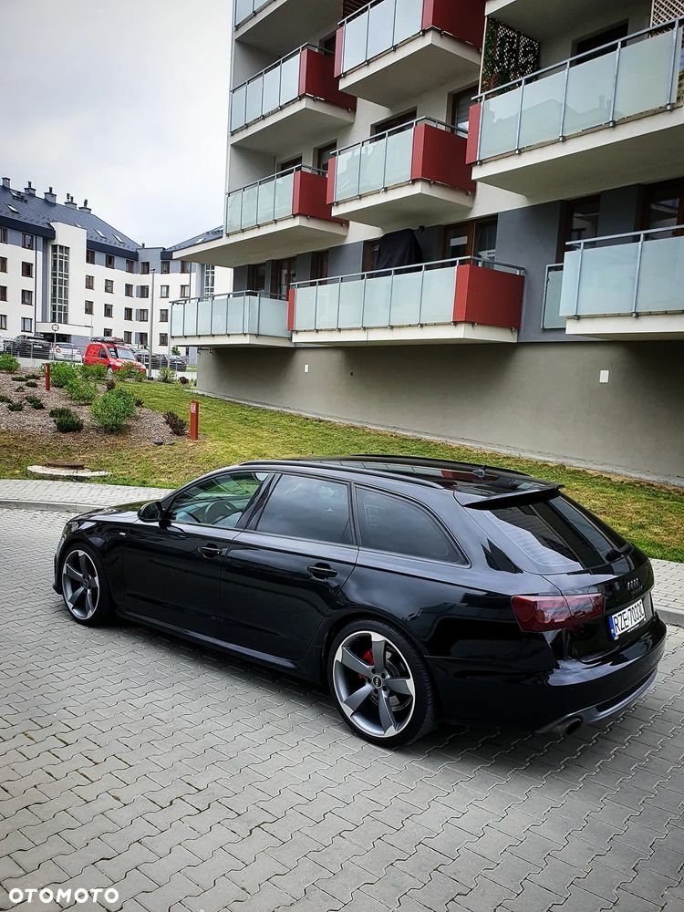 Audi A6 Avant 2.0 TDI DPF multitronic sport selection - 3