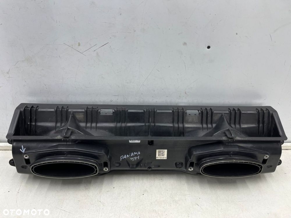 Obudowa filtra powietrza Porsche Panamera II 971 16-23r. nieuszkodzona 971128607d - 1