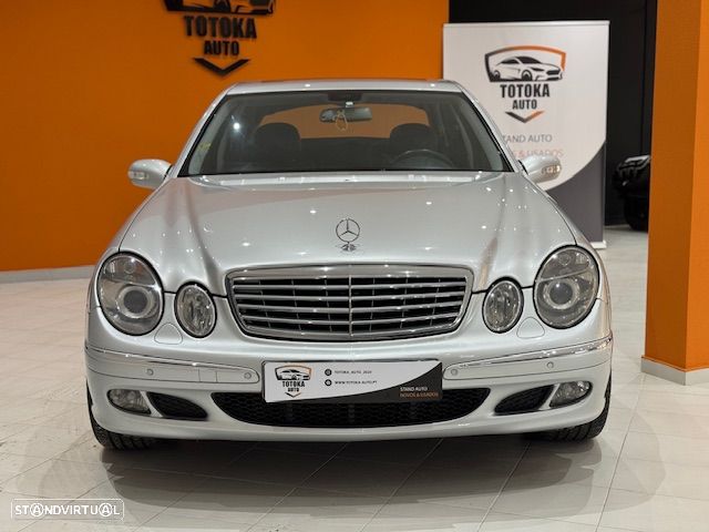 Mercedes-Benz E 280 CDi Elegance Aut. - 2