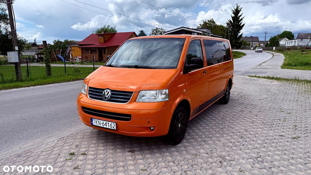 Volkswagen Transporter - 1