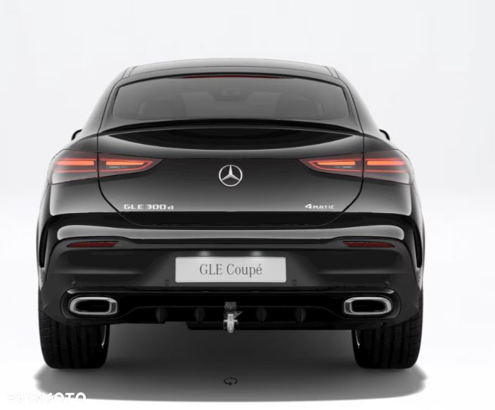 Mercedes-Benz GLE 300 d mHEV 4-Matic AMG Line - 5