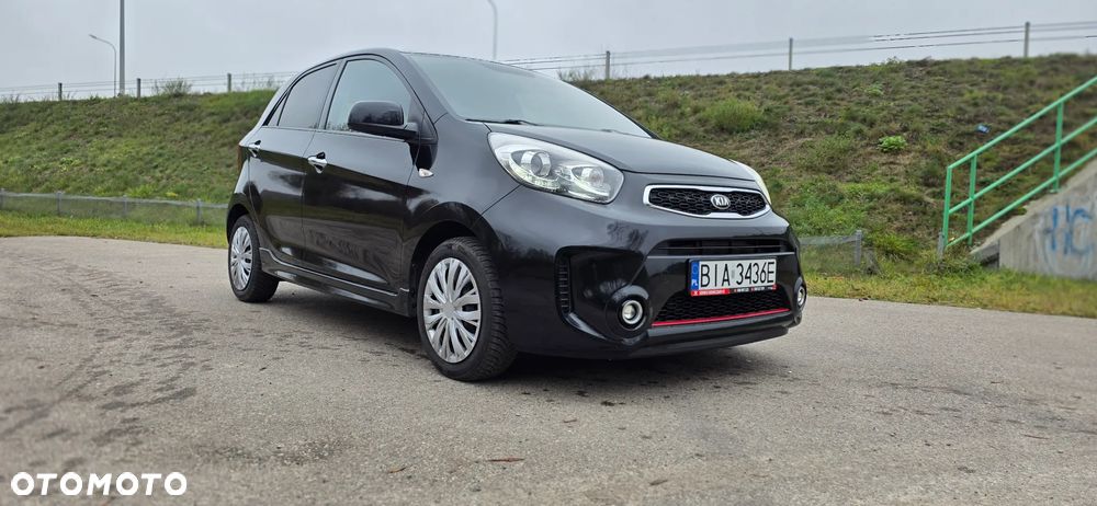 Kia Picanto 1.2 Fifa World Cup Edition - 5