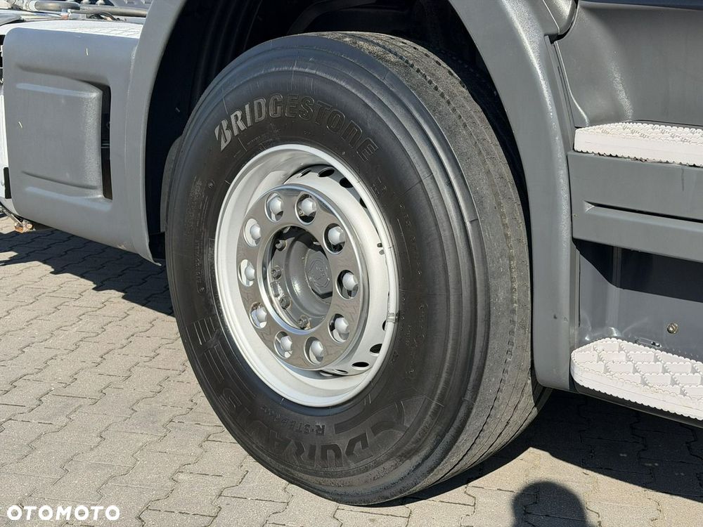 Scania P 360 EURO 5 4x2 Niska Kabina Hydraulika Opticruise - 12