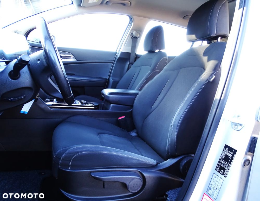 Kia Sportage 1.6 CRDI MHEV Business Line 2WD DCT - 11