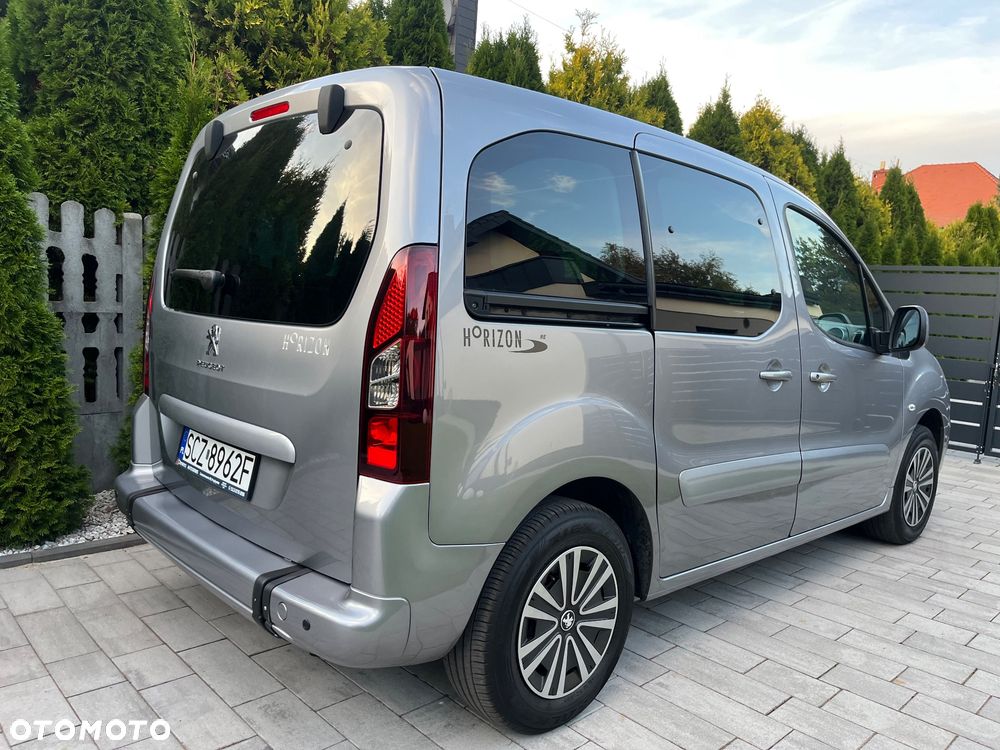 Peugeot Partner BlueHDi 100 Stop&Start ETG6 Active - 11