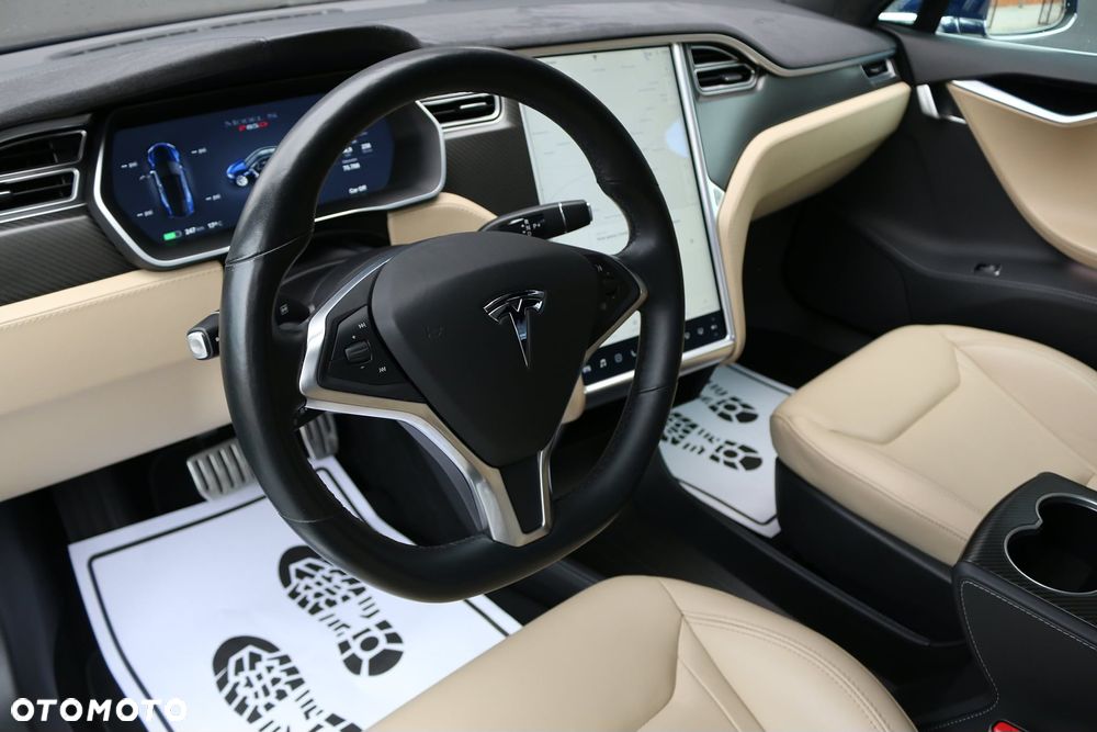 Tesla Model S Dual Motor Allradantrieb Performance - 3