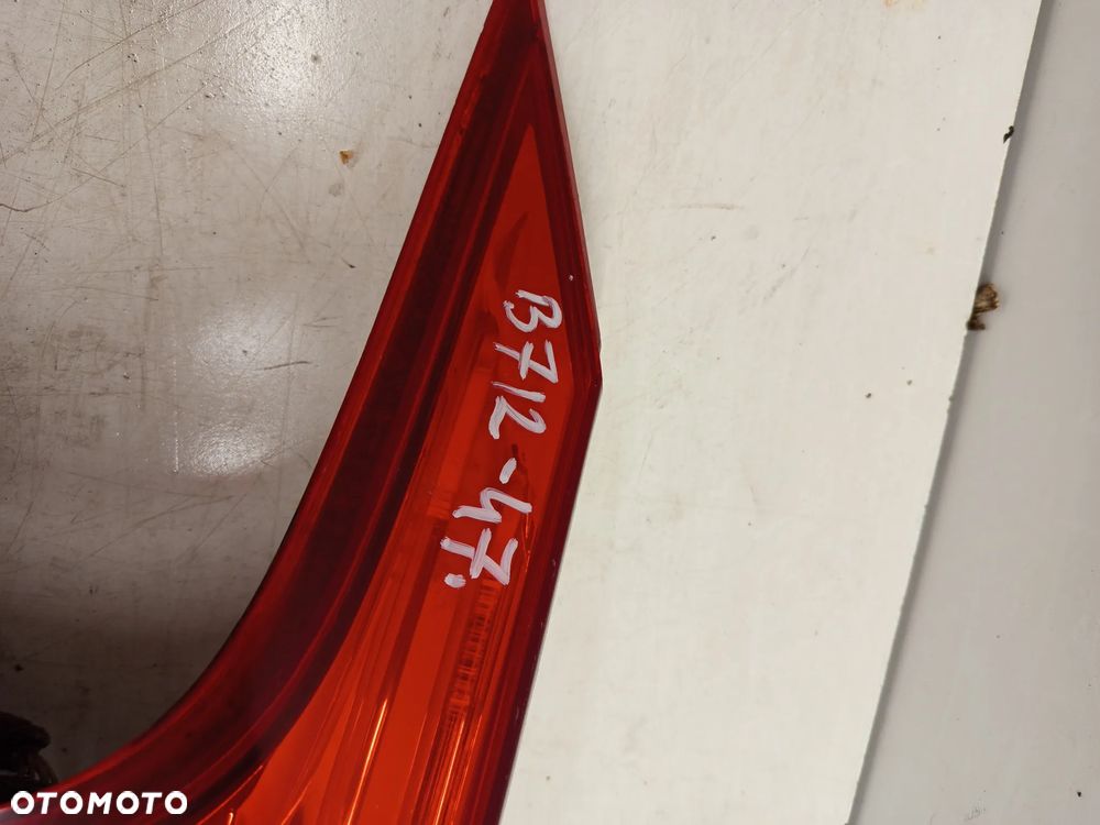 + LAMPA TYL TYLNA LEWA PEUGEOT 5008 - 3