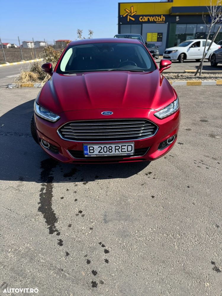 Ford Mondeo 2.0 EcoBoost Titanium - 2