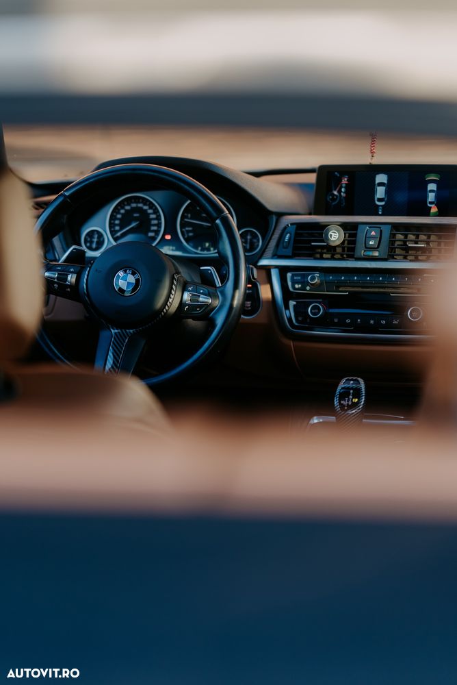 BMW Seria 4 435d xDrive AT Luxury Line - 7