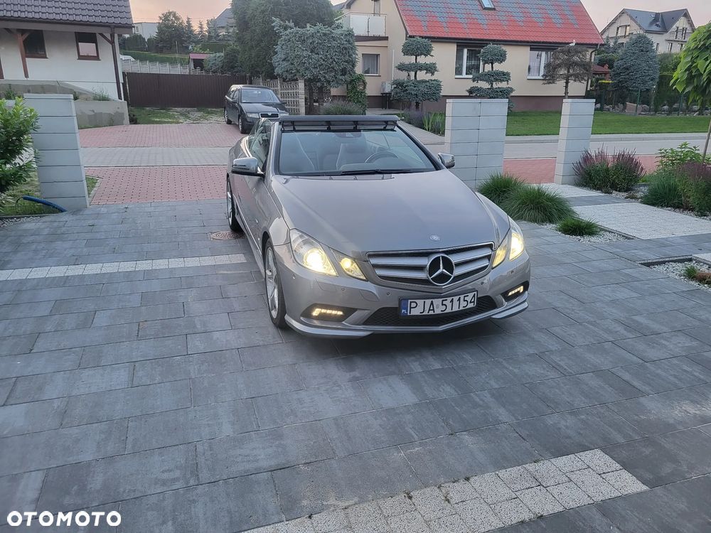 Mercedes-Benz Klasa E - 14